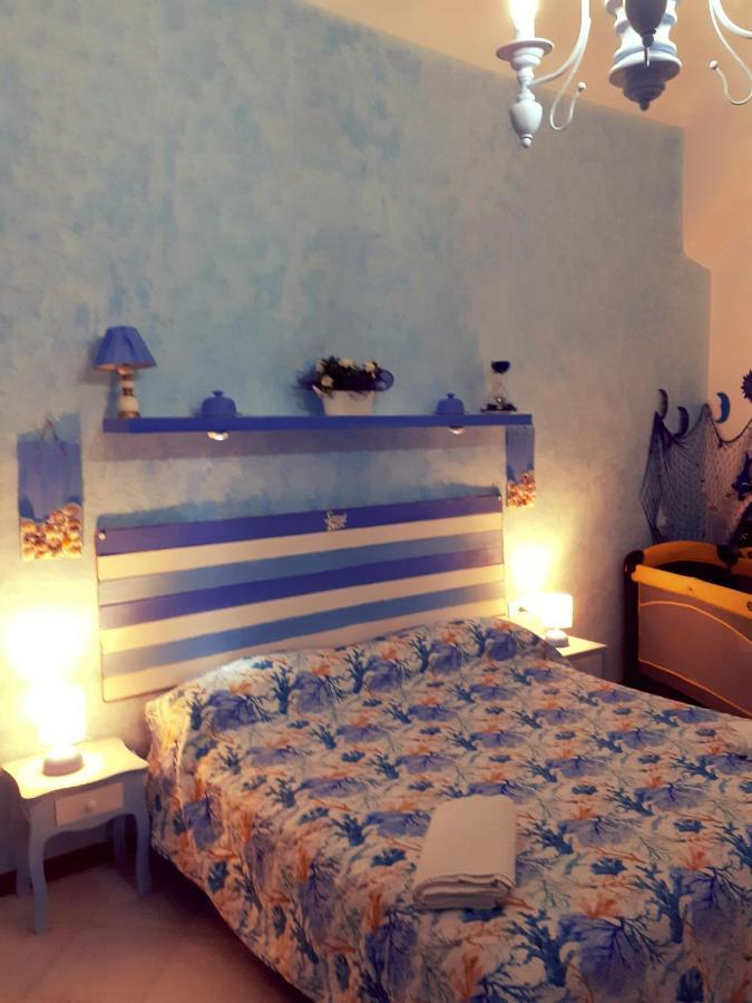 La Maison Des Caprices_ La Spezia _Stazione_5Terre Exteriör bild