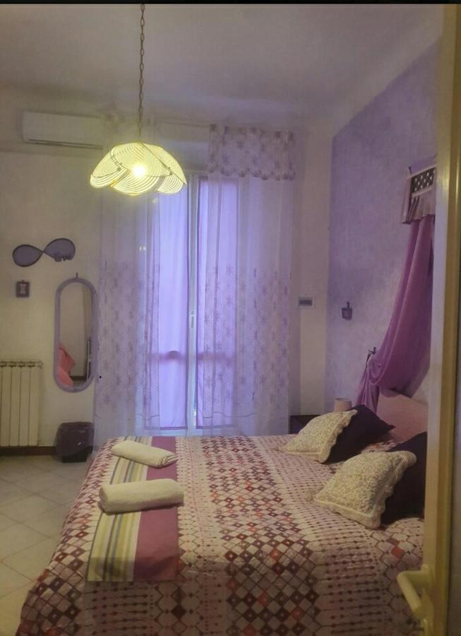 La Maison Des Caprices_ La Spezia _Stazione_5Terre Exteriör bild