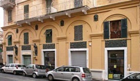 La Maison Des Caprices_ La Spezia _Stazione_5Terre Exteriör bild