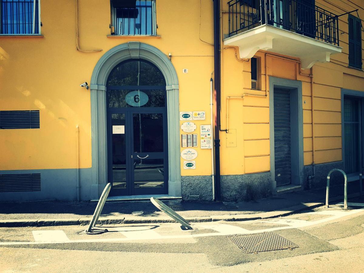 La Maison Des Caprices_ La Spezia _Stazione_5Terre Exteriör bild