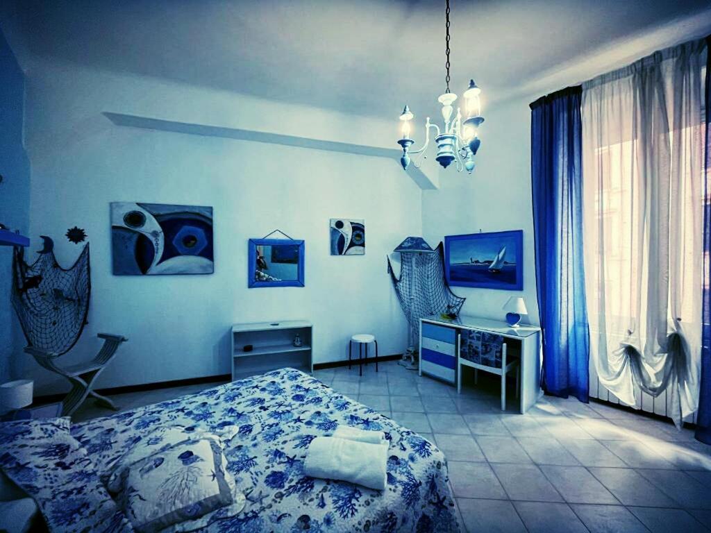La Maison Des Caprices_ La Spezia _Stazione_5Terre Exteriör bild
